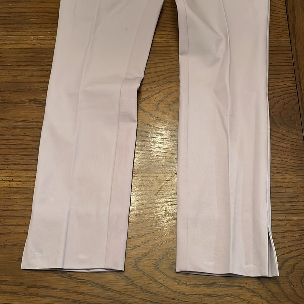 Anthropologie the essential slim‎ pants, size 6, NWT - Picture 5 of 14